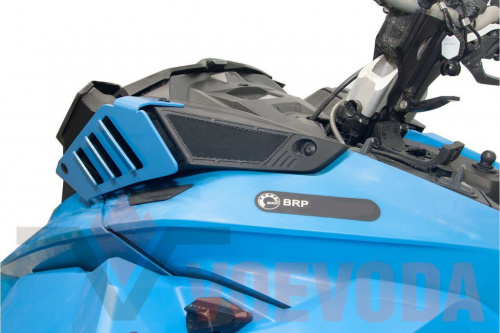 Защита сеток воздухозаборника SKI-DOO, LYNX (Gen4) MESH-GUARD-G4 фото 5 Защита сеток воздухозаборника SKI-DOO, LYNX (Gen4) MESH-GUARD-G4 фото 5