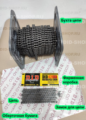 ���� DID 428HD 110 ������� 428HD ���� 2