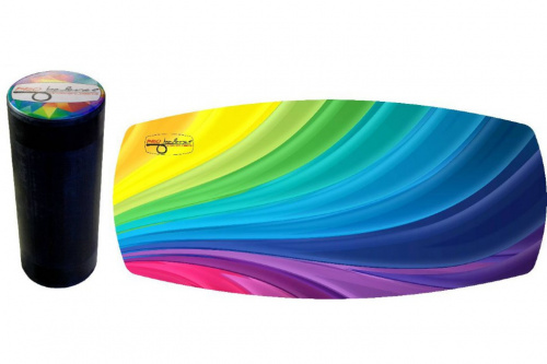 Баланс борд "Pro Balance" COLORS1 фото 2 Баланс борд "Pro Balance" COLORS1 фото 2
