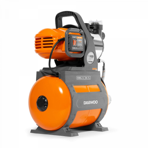 Насосная станция DAEWOO DAS 5500/24 фото 3 Насосная станция DAEWOO DAS 5500/24 фото 3