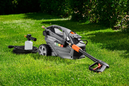 Мойка высокого давления DAEWOO 700 EXPERT фото 3 Мойка высокого давления DAEWOO 700 EXPERT фото 3