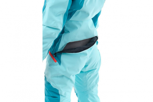 Зимний комбинезон SKI premium WOMAN BALTIC фото 7 Зимний комбинезон SKI premium WOMAN BALTIC фото 7