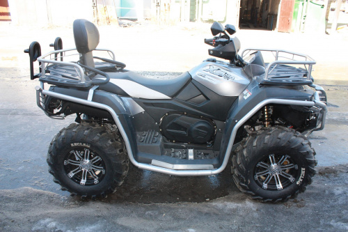 ������ ������� ATV CF Moto  X5 H.O. EPS �����