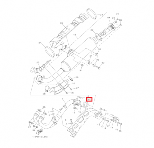 ������ ��������� Yamaha AT-02223 ���� 2