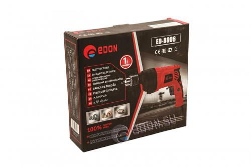 ������������� ����� Edon ED-8006 ���� 4