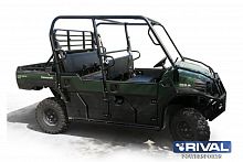   Kawasaki Mule PRO-FX, PRO-FXT, PRO-