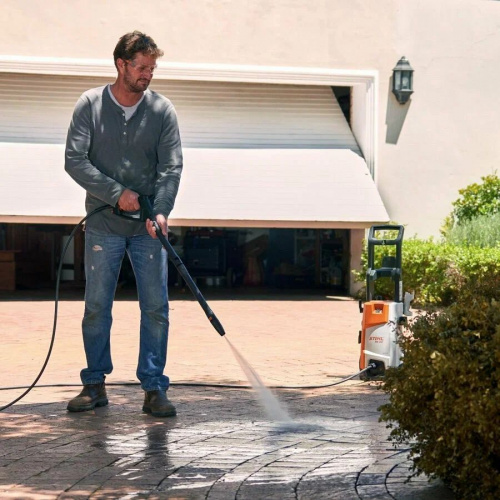 Мойка высокого давления STIHL RE 90 фото 6 Мойка высокого давления STIHL RE 90 фото 6