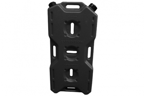 Канистра Экстрим 15л. Чёрная с клапаном 15BlackKlap Канистра Экстрим 15л. Чёрная с клапаном 15BlackKlap