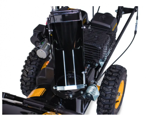 Cнегоуборщик бензиновый CHAMPION ST762E Cнегоуборщик бензиновый CHAMPION ST762E