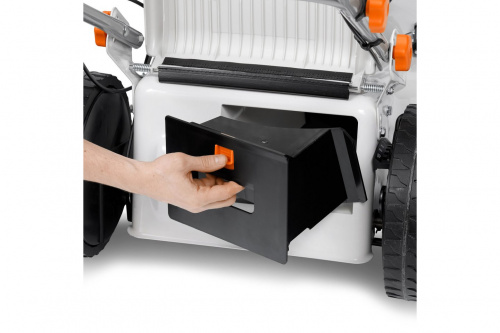 Газонокосилка бензиновая DAEWOO DLM 50SP фото 8 Газонокосилка бензиновая DAEWOO DLM 50SP фото 8