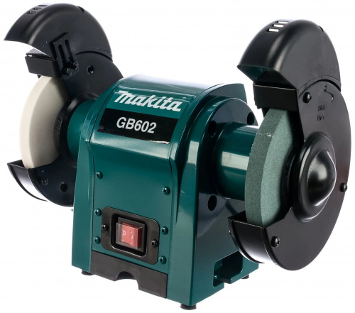 Станок для заточки универсальный Makita GB602 фото 6 Станок для заточки универсальный Makita GB602 фото 6
