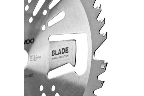 Диск для мотокосы DAEWOO DABC 255/40 фото 3 Диск для мотокосы DAEWOO DABC 255/40 фото 3