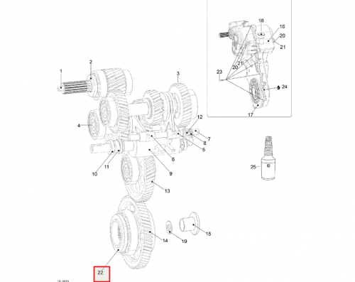 ������� ������ ��� 60X80X8  619230031 ���� 2