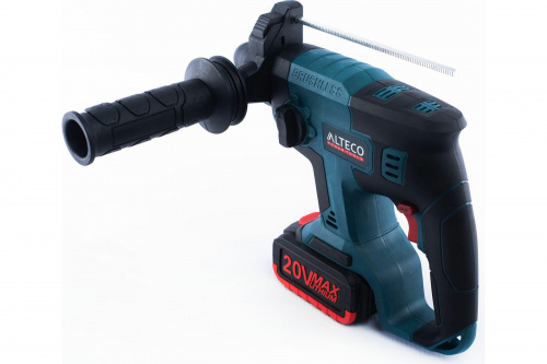 Аккумуляторный перфоратор ALTECO CRH 1820 Li фото 2 Аккумуляторный перфоратор ALTECO CRH 1820 Li фото 2