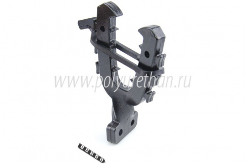 Крепление рогатка (малое) с закрученым основанием 33-20-021S Крепление рогатка (малое) с закрученым основанием 33-20-021S