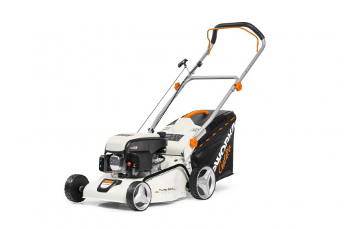 Газонокосилка бензиновая DeWORKS L 43P фото 3 Газонокосилка бензиновая DeWORKS L 43P фото 3