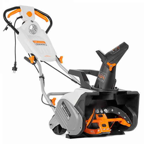 Снегоуборщик электрический DAEWOO SE 2700 фото 6 Снегоуборщик электрический DAEWOO SE 2700 фото 6