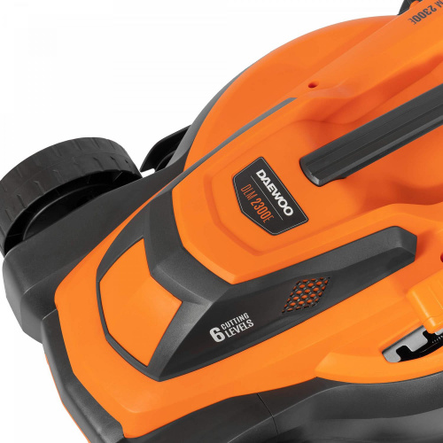 Газонокосилка электрическая DAEWOO DLM2300E фото 6 Газонокосилка электрическая DAEWOO DLM2300E фото 6