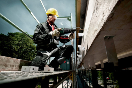 Аккумуляторный перфоратор Metabo KHA 18 LTX фото 5 Аккумуляторный перфоратор Metabo KHA 18 LTX фото 5