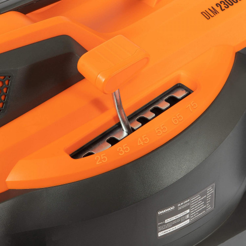 Газонокосилка электрическая DAEWOO DLM2300E фото 7 Газонокосилка электрическая DAEWOO DLM2300E фото 7