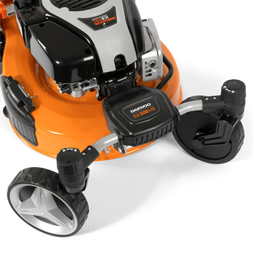 Газонокосилка бензиновая DAEWOO DLM 5500SVRB фото 6 Газонокосилка бензиновая DAEWOO DLM 5500SVRB фото 6