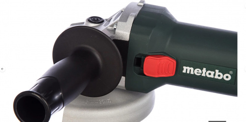УШМ METABO WQ 1100-125 (1100 Ватт,125 мм,Quick-гайка) фото 4 УШМ METABO WQ 1100-125 (1100 Ватт,125 мм,Quick-гайка) фото 4