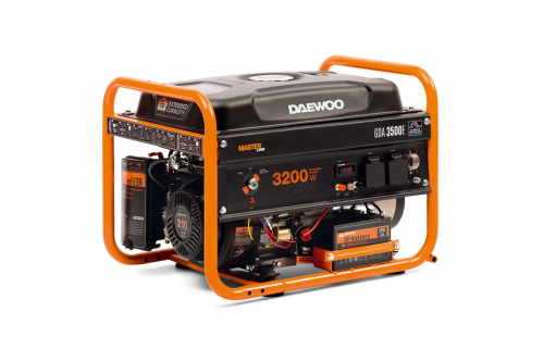 ��������� ���������� DAEWOO GDA 3500E