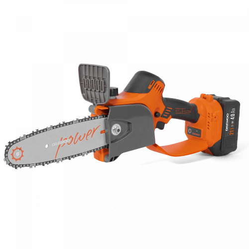 Пила цепная аккумуляторная DAEWOO DACS 821Li SET фото 2 Пила цепная аккумуляторная DAEWOO DACS 821Li SET фото 2