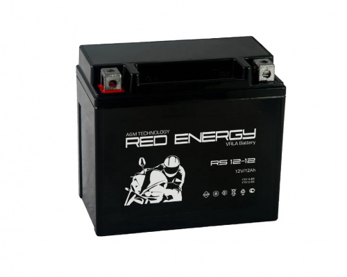Аккумуляторная батарея Red Energy RS 12-12 Аккумуляторная батарея Red Energy RS 12-12
