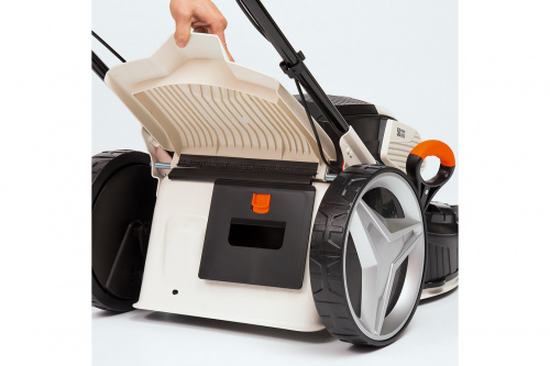 Газонокосилка аккумулятоная DAEWOO DLM 5140Li фото 4 Газонокосилка аккумулятоная DAEWOO DLM 5140Li фото 4