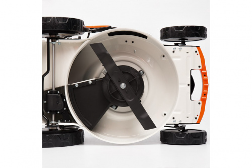 Газонокосилка аккумулятоная DAEWOO DLM 5140Li фото 3 Газонокосилка аккумулятоная DAEWOO DLM 5140Li фото 3