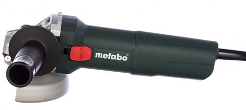 УШМ METABO WQ 1100-125 (1100 Ватт,125 мм,Quick-гайка) фото 3 УШМ METABO WQ 1100-125 (1100 Ватт,125 мм,Quick-гайка) фото 3