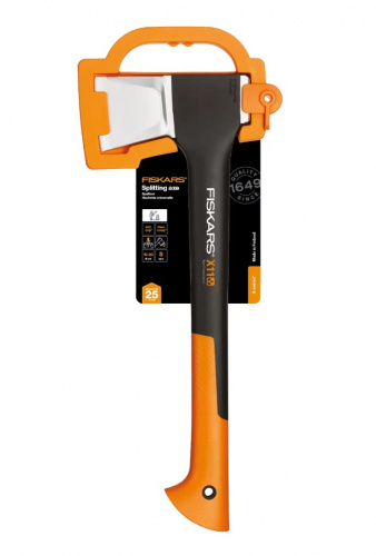 Топор-колун Fiskars Х11 - S фото 3 Топор-колун Fiskars Х11 - S фото 3