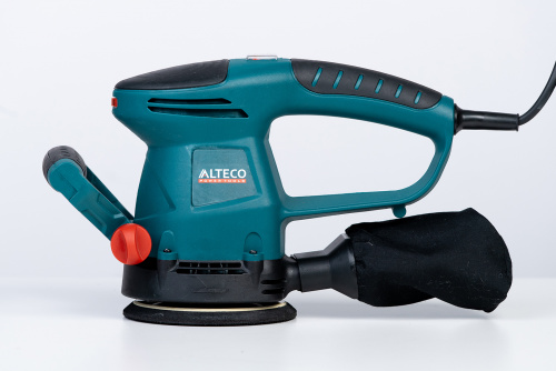 Шлифмашина эксцентриковая ALTECO EX 480-125 E фото 2 Шлифмашина эксцентриковая ALTECO EX 480-125 E фото 2