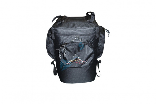 Кофр на снегоход Polaris 600 Indi Voyager 144 фото 2 Кофр на снегоход Polaris 600 Indi Voyager 144 фото 2