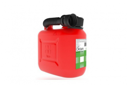 Канистра oktan ГСМ red 05.01.01.00-1 (5л.) Канистра oktan ГСМ red 05.01.01.00-1 (5л.)