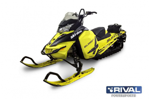 Бампер передний Ski-doo платформа REV-XM/XS 2013- фото 2 Бампер передний Ski-doo платформа REV-XM/XS 2013- фото 2