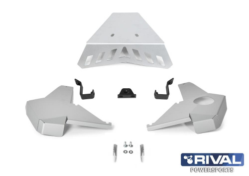 Комплект защит RM Vector 551i + комплект крепежа (3 части) (2018-) Комплект защит RM Vector 551i + комплект крепежа (3 части) (2018-)