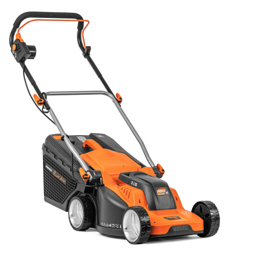 Газонокосилка электрическая DAEWOO DLM 1250Е Газонокосилка электрическая DAEWOO DLM 1250Е