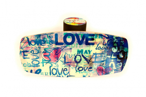 Баланс борд "Pro Balance" LOVE2 фото 2 Баланс борд "Pro Balance" LOVE2 фото 2