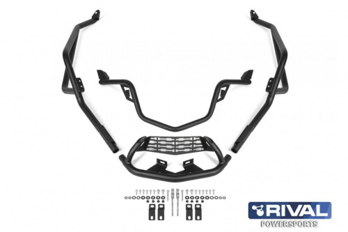 Бампер для снегохода BRP SKI-DOO SKANDIC WT GEN4 фото 5 Бампер для снегохода BRP SKI-DOO SKANDIC WT GEN4 фото 5