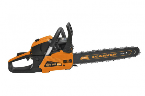 Бензопила CARVER RSG 345 фото 2 Бензопила CARVER RSG 345 фото 2