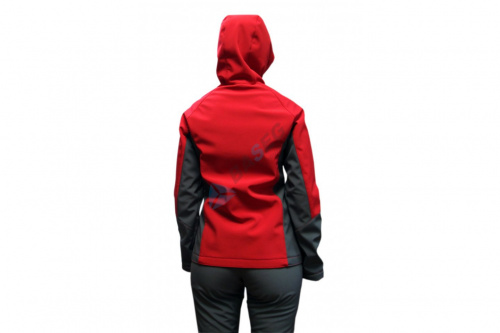 Куртка Басег Бриз SoftShell фото 5 Куртка Басег Бриз SoftShell фото 5
