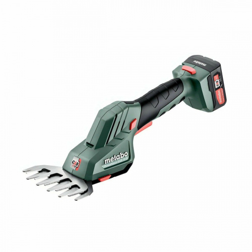 Аккумуляторные ножницы-кусторез Metabo PowerMaxx SGS 12 Q 1х2.0 фото 6 Аккумуляторные ножницы-кусторез Metabo PowerMaxx SGS 12 Q 1х2.0 фото 6