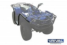   Yamaha Grizzly 350 (2011-) + 