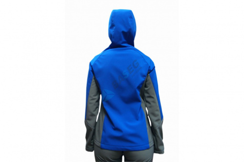 Куртка Басег Бриз SoftShell фото 3 Куртка Басег Бриз SoftShell фото 3