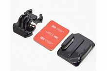 Крепление-защелка + площадка + наклейка 3M ZPN Крепление-защелка + площадка + наклейка 3M ZPN