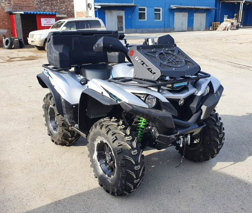 ������ KTZ ��� YAMAHA GRIZZLY 550 700 (-2013) ���� 7