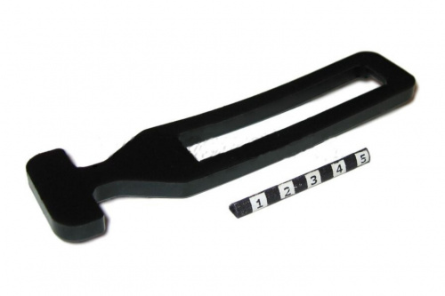 Ремень сменный для крепления 33-20-021 33-00-0213 Ремень сменный для крепления 33-20-021 33-00-0213