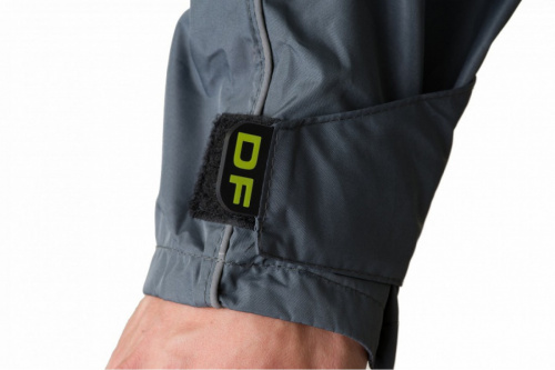 Дождевик комбенизон мембранный Dragonfly серый XXL 400109XXL фото 6 Дождевик комбенизон мембранный Dragonfly серый XXL 400109XXL фото 6